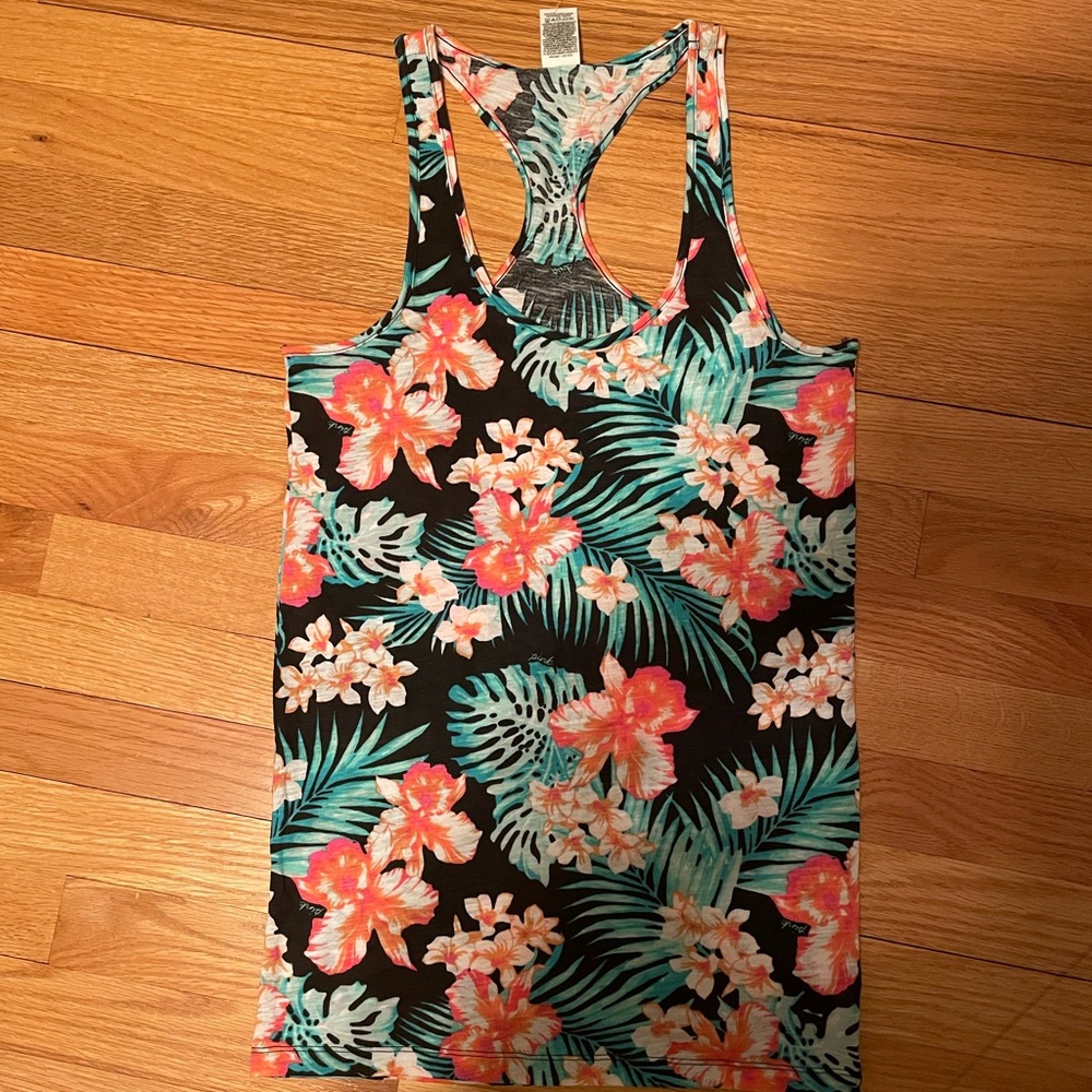Racer back tank